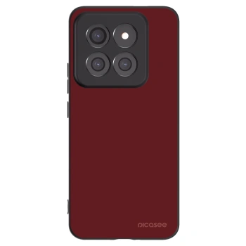Picasee silikónový čierny obal pre Xiaomi 14 Pro - Red Bliss