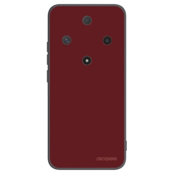 Picasee silikónový čierny obal pre Honor Magic6 Lite 5G - Red Bliss