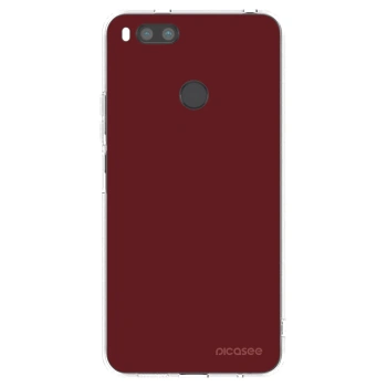 Picasee silikónový prehľadný obal pre Xiaomi Redmi Note 11S 5G - Red Bliss