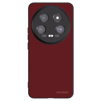 Picasee silikónový čierny obal pre Xiaomi 14 Ultra - Red Bliss