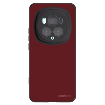 Picasee silikónový čierny obal pre Honor Magic6 Pro - Red Bliss