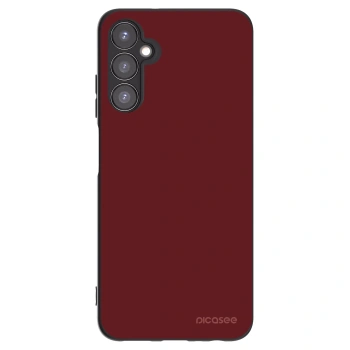 Picasee silikónový čierny obal pre Samsung Galaxy A05s A057G - Red Bliss