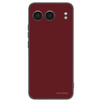 Picasee silikónový čierny obal pre OnePlus Nord 4 - Red Bliss