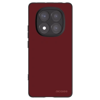 Picasee silikónový čierny obal pre Xiaomi Redmi Note 14 Pro 5G - Red Bliss