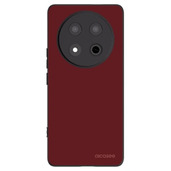 Picasee silikónový čierny obal pre Honor Magic7 Lite 5G - Red Bliss