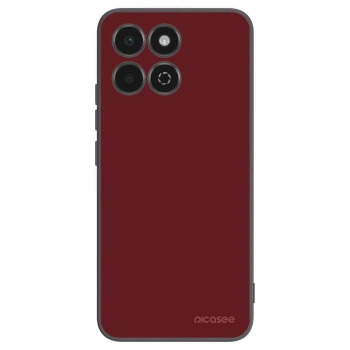 Picasee silikónový čierny obal pre Honor 200 Smart 5G - Red Bliss