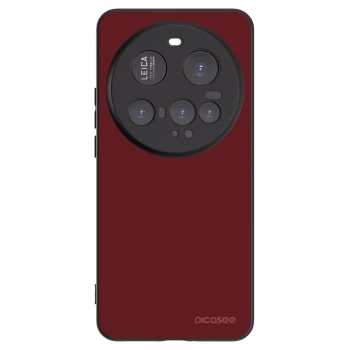 Picasee silikónový čierny obal pre Xiaomi 15 Ultra - Red Bliss