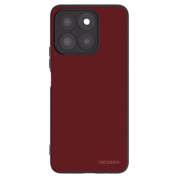 Picasee silikónový čierny obal pre Honor X8c - Red Bliss
