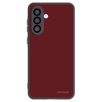 Picasee silikónový čierny obal pre Samsung Galaxy A26 5G A266B - Red Bliss