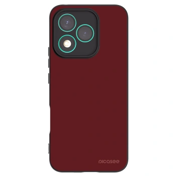 Picasee silikónový čierny obal pre Honor 400 Lite 5G - Red Bliss