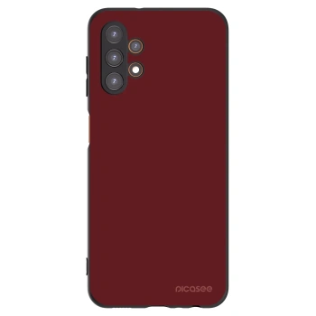 Picasee silikónový čierny obal pre Samsung Galaxy A13 5G - Red Bliss