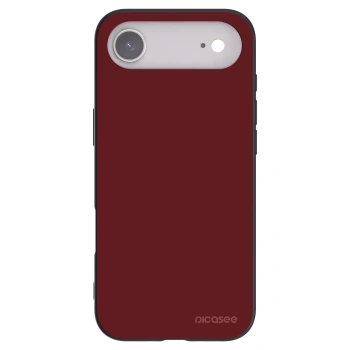 Picasee silikónový čierny obal pre Apple iPhone Air - Red Bliss