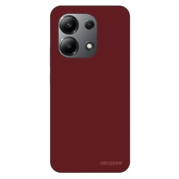 Picasee Fashion Case pre Xiaomi Redmi Note 13 4G - Red Bliss