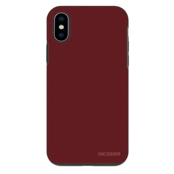 Obal pre Apple iPhone X/XS - Red Bliss