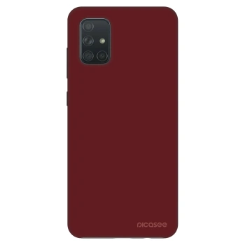 Obal pre Samsung Galaxy A71 A715F - Red Bliss