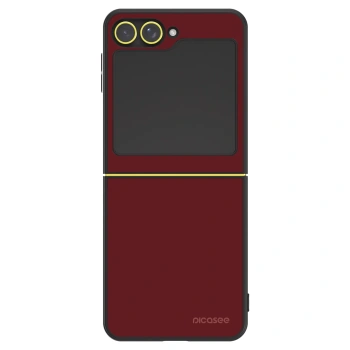 Obal pre Samsung Galaxy Z Flip7 FE 5G - Red Bliss