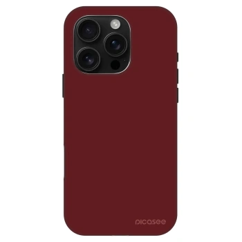 Picasee Fashion Case MagSafe pre Apple iPhone 16 Pro - Red Bliss