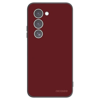 Picasee silikónový čierny obal pre Xiaomi Redmi 15 5G - Red Bliss