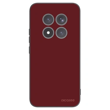 Picasee silikónový čierny obal pre Xiaomi Redmi Note 15 Pro+ - Red Bliss