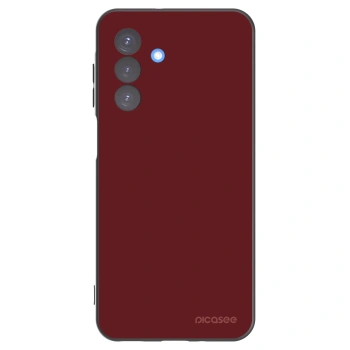Picasee silikónový čierny obal pre Samsung Galaxy A17 5G - Red Bliss