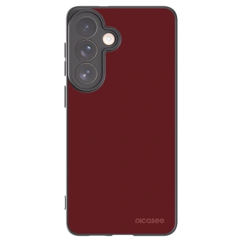 Picasee silikónový čierny obal pre Samsung Galaxy S26+ - Red Bliss