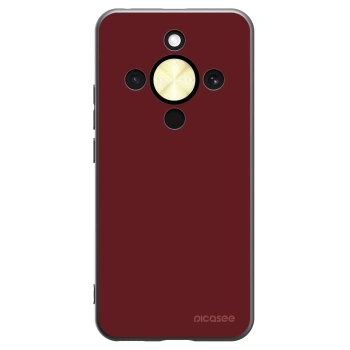 Picasee silikónový čierny obal pre Honor Magic8 Lite 5G - Red Bliss