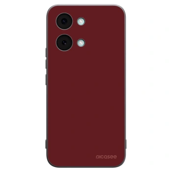 Picasee silikónový čierny obal pre Xiaomi Poco X8 Pro Max - Red Bliss