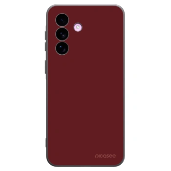 Picasee silikónový čierny obal pre Samsung Galaxy A57 5G - Red Bliss