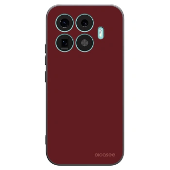 Picasee silikónový čierny obal pre Xiaomi 17T - Red Bliss