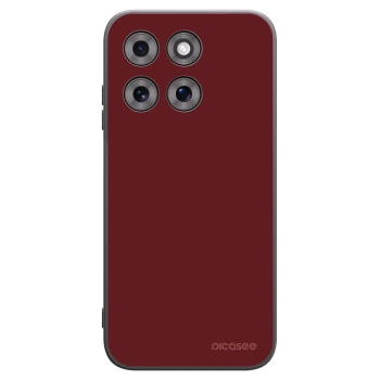 Picasee silikónový čierny obal pre Motorola Moto G77 - Red Bliss
