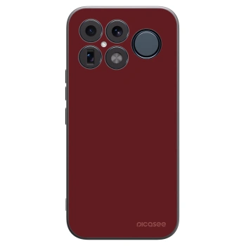 Picasee silikónový čierny obal pre Xiaomi Poco F8 Ultra - Red Bliss
