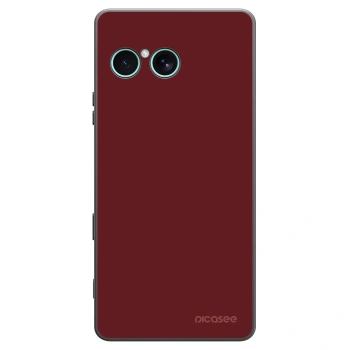 Picasee silikónový čierny obal pre Sony Xperia 10 VII - Red Bliss