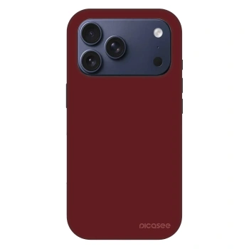 Picasee Fashion Case MagSafe pre Apple iPhone 18 Pro - Red Bliss
