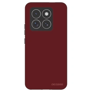 Picasee Fashion Case pre Xiaomi 14 Pro - Red Bliss