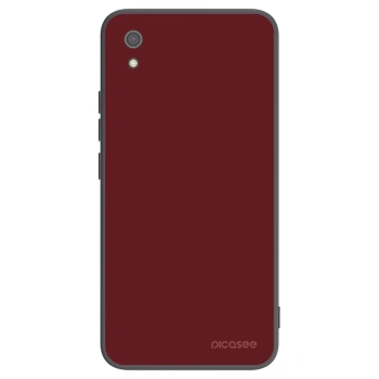 Picasee silikónový čierny obal pre Xiaomi Redmi 7A - Red Bliss