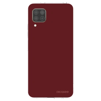 Picasee silikónový prehľadný obal pre Huawei P40 Lite - Red Bliss