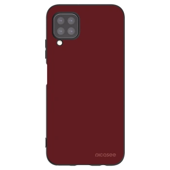 Picasee silikónový čierny obal pre Huawei P40 Lite - Red Bliss