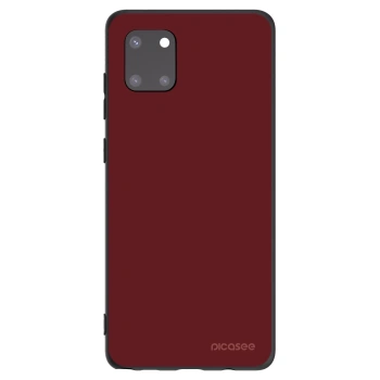 Obal pre Samsung Galaxy Note 10 Lite N770F - Red Bliss