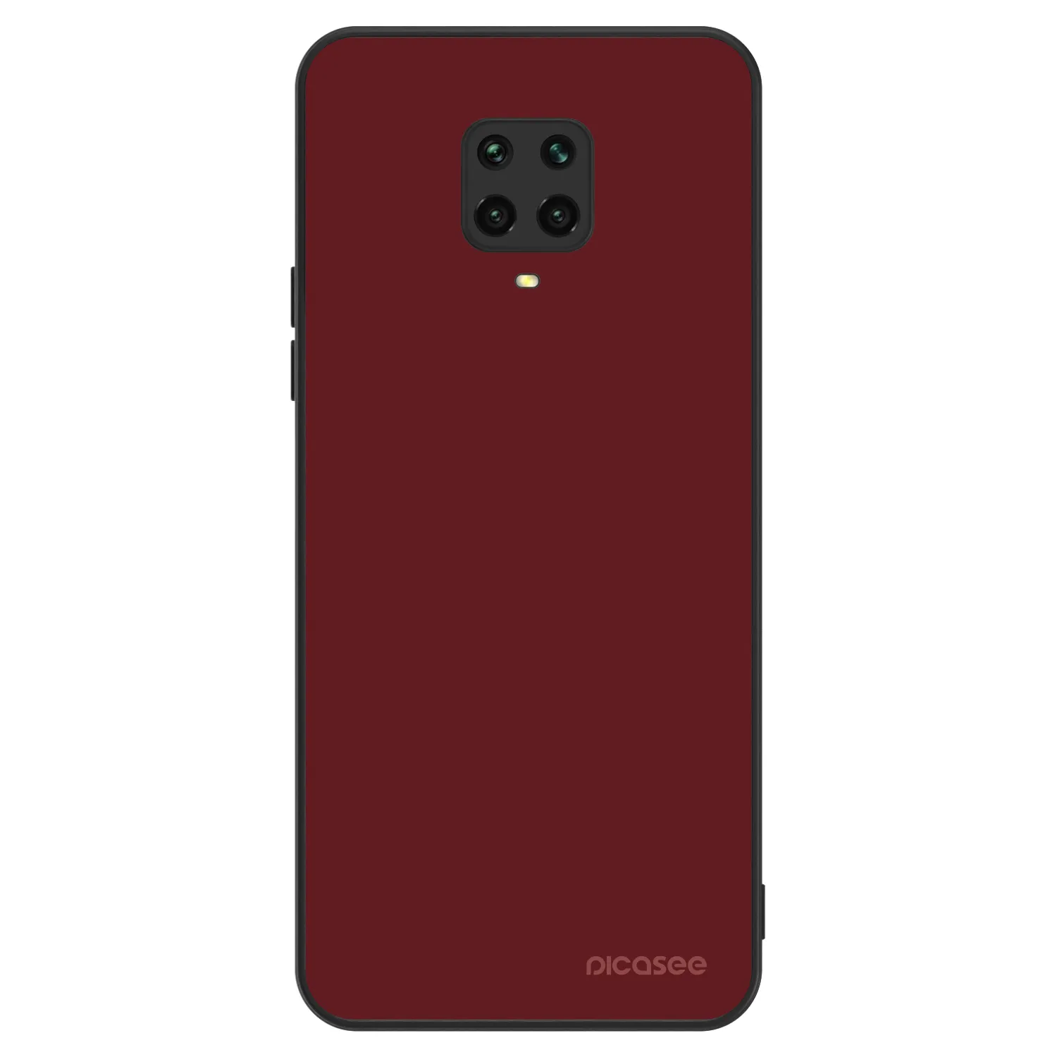 Picasee ULTIMATE CASE pro Xiaomi Redmi Note 9 Pro - Red Bliss
