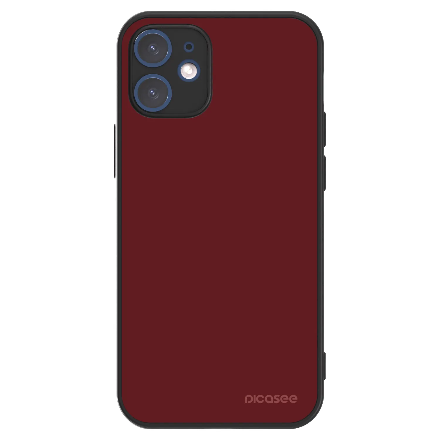 Picasee ULTIMATE CASE pro Apple iPhone 12 mini - Red Bliss
