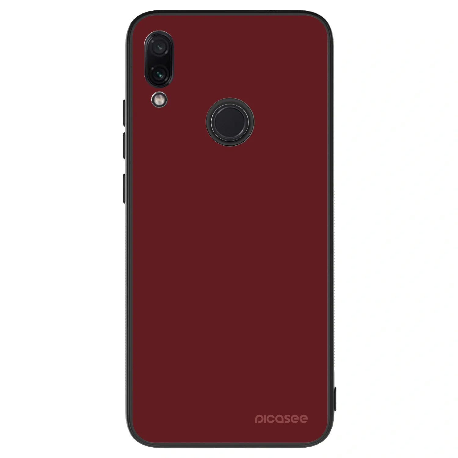 Picasee ULTIMATE CASE pro Xiaomi Redmi Note 7 - Red Bliss