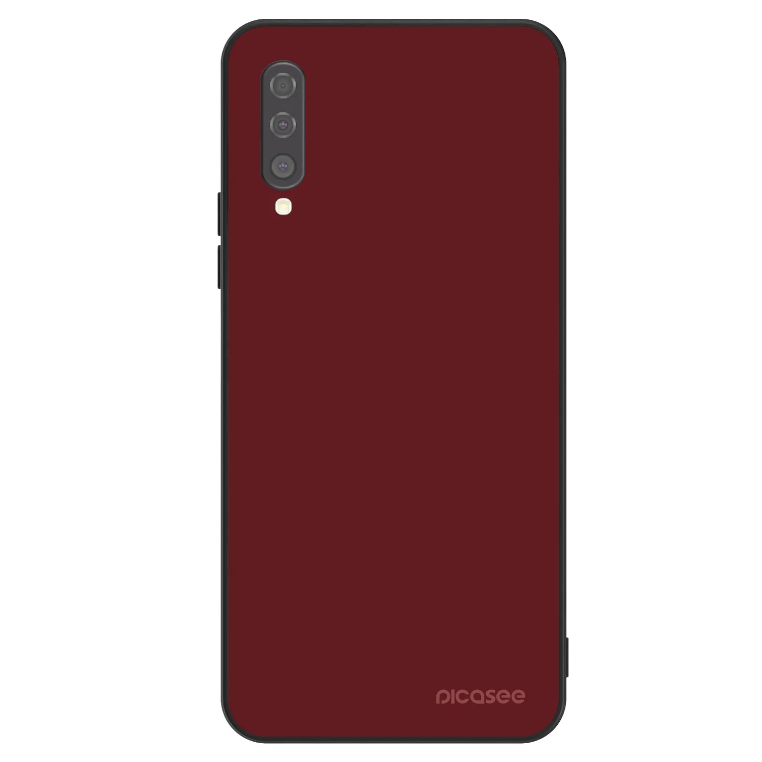 Picasee ULTIMATE CASE pro Samsung Galaxy A50 A505F - Red Bliss