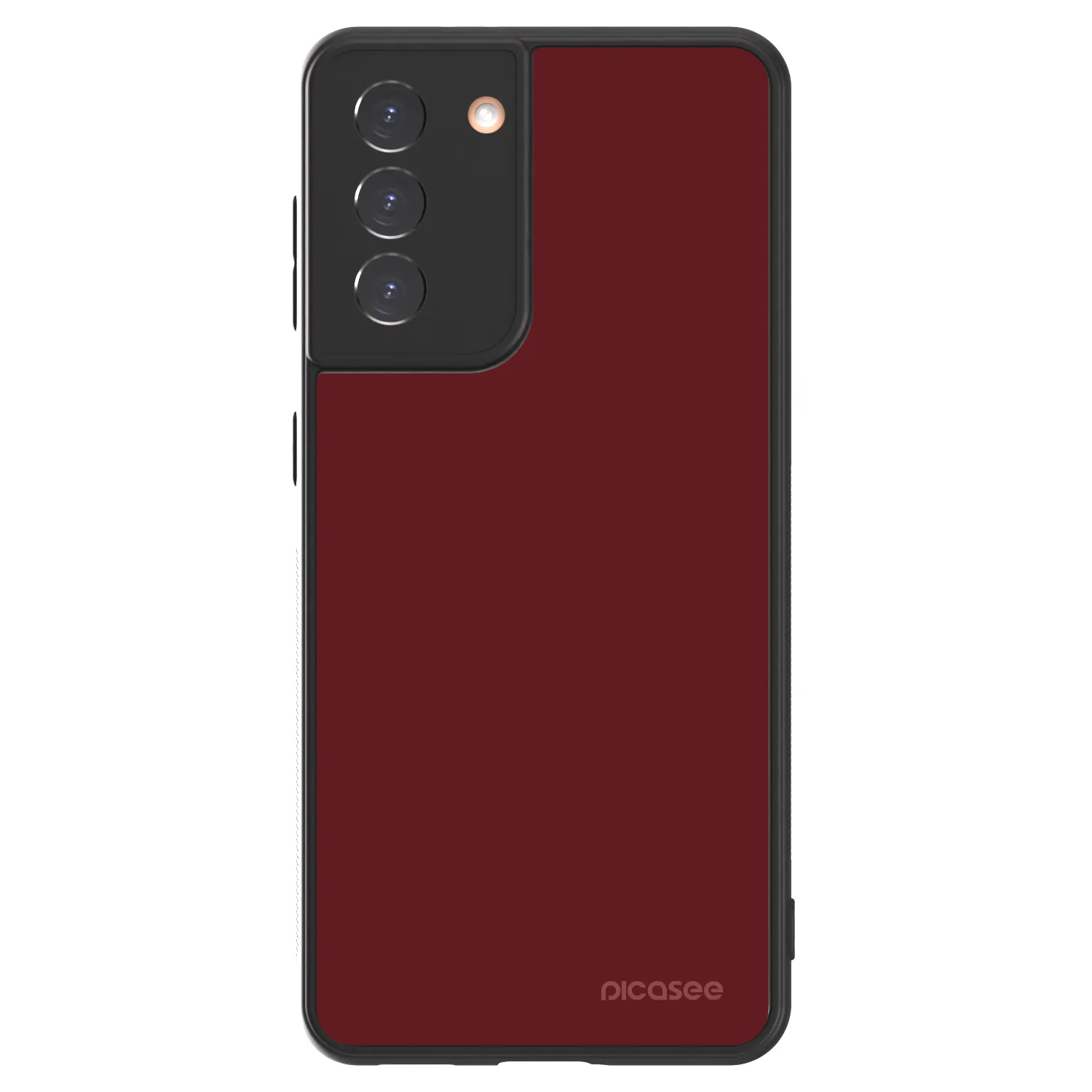ULTIMATE CASE pro Samsung Galaxy S21 5G G991B - Red Bliss