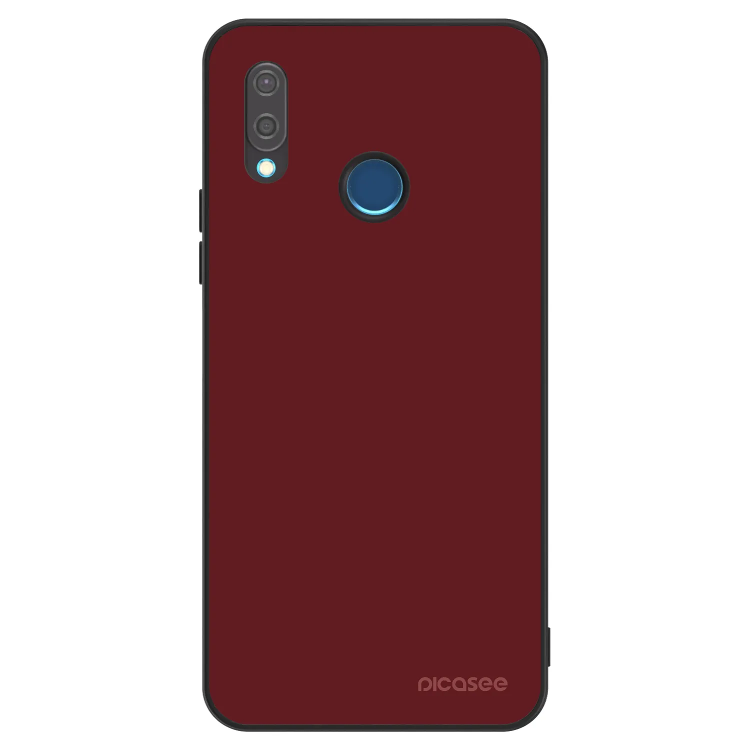 Picasee ULTIMATE CASE pro Huawei P20 Lite - Red Bliss