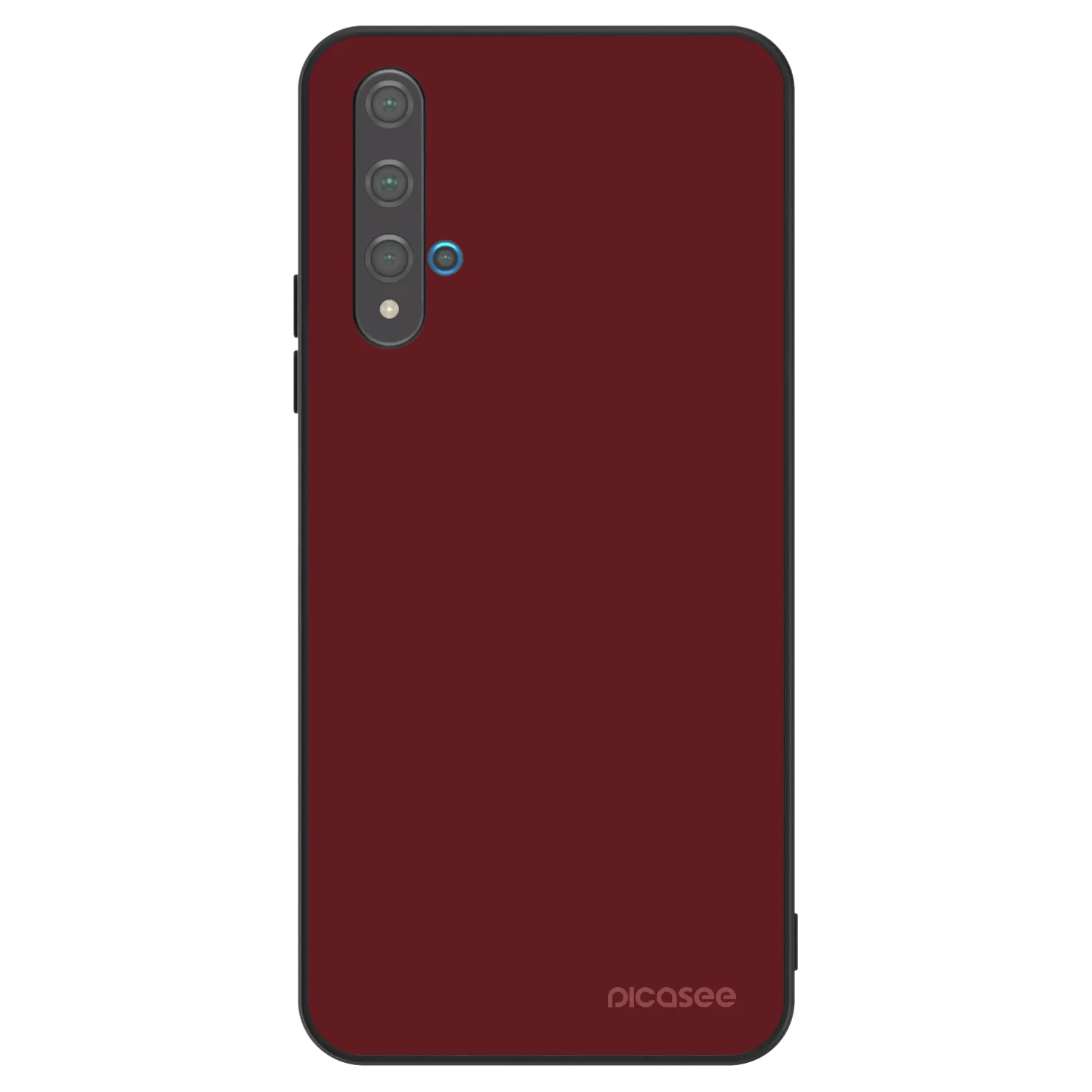 Picasee ULTIMATE CASE pro Huawei Nova 5T - Red Bliss