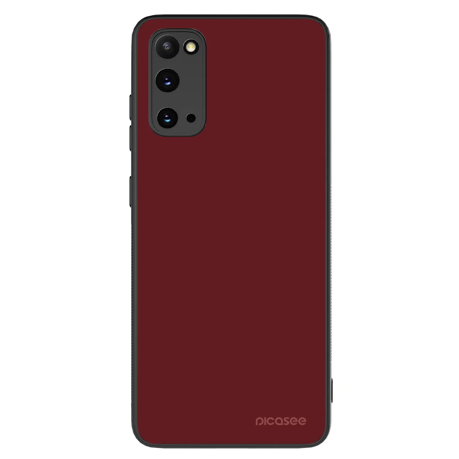 Picasee ULTIMATE CASE pro Samsung Galaxy S20 G980F - Red Bliss