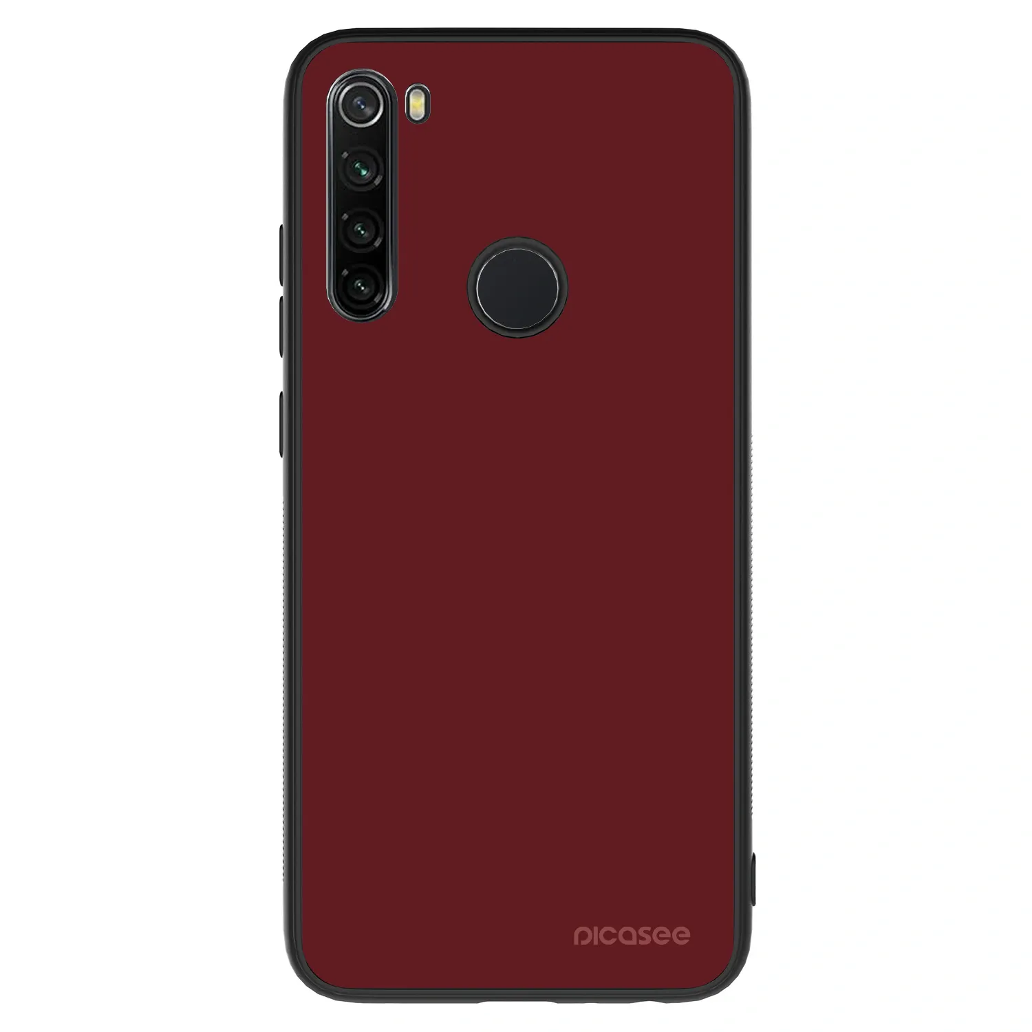 Picasee ULTIMATE CASE pro Xiaomi Redmi Note 8 - Red Bliss