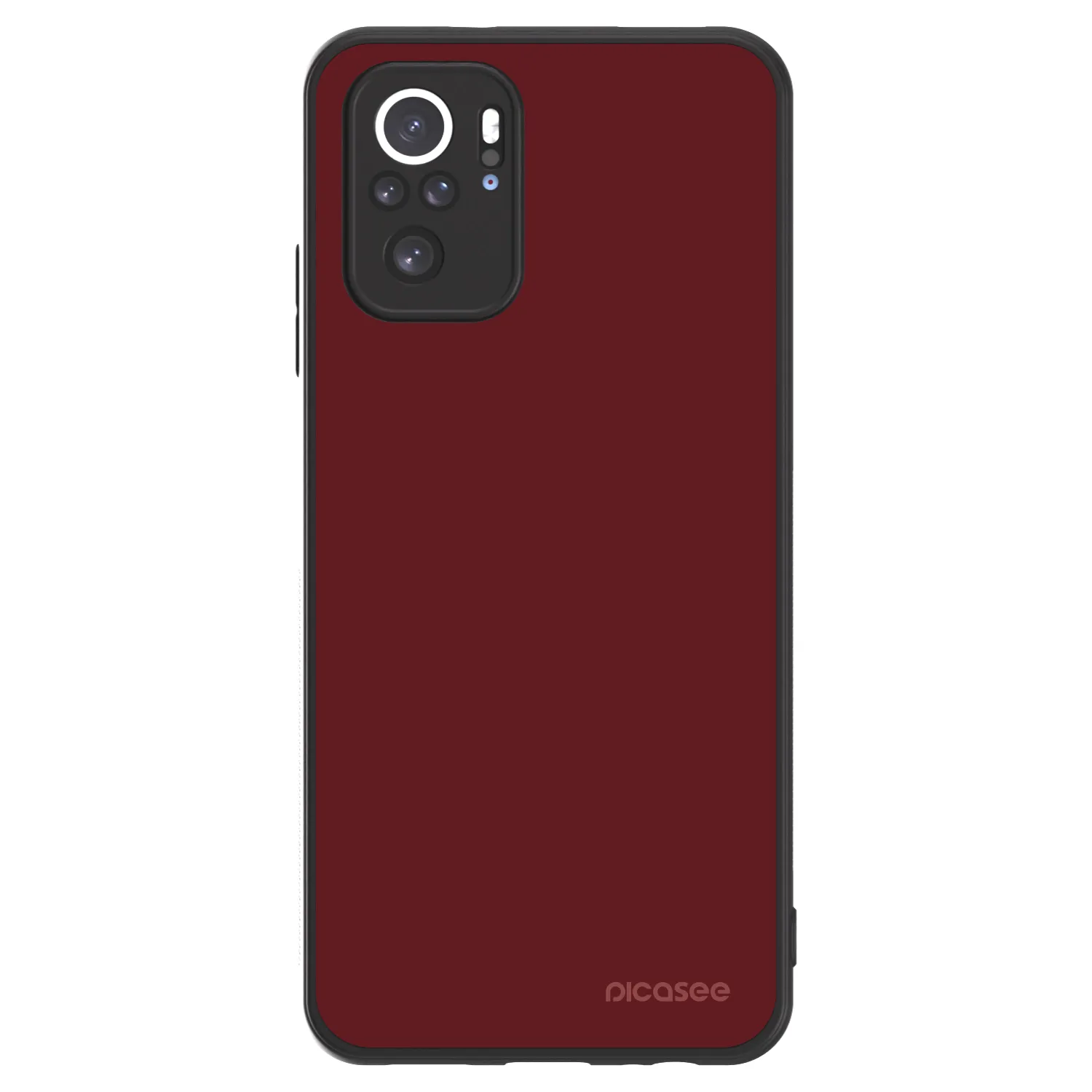 Picasee ULTIMATE CASE pro Xiaomi Redmi Note 10 - Red Bliss