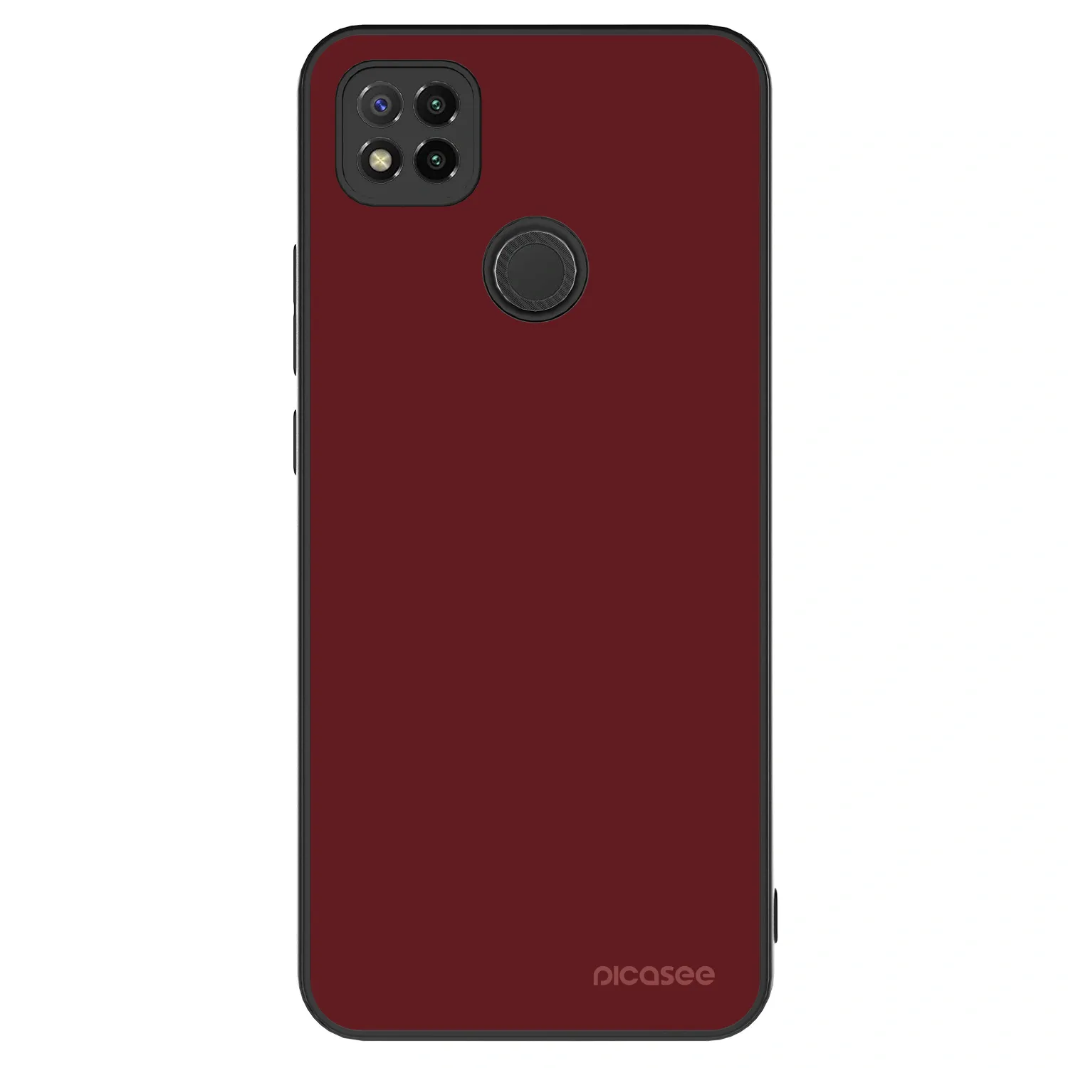 Picasee ULTIMATE CASE pro Xiaomi Redmi 9C - Red Bliss