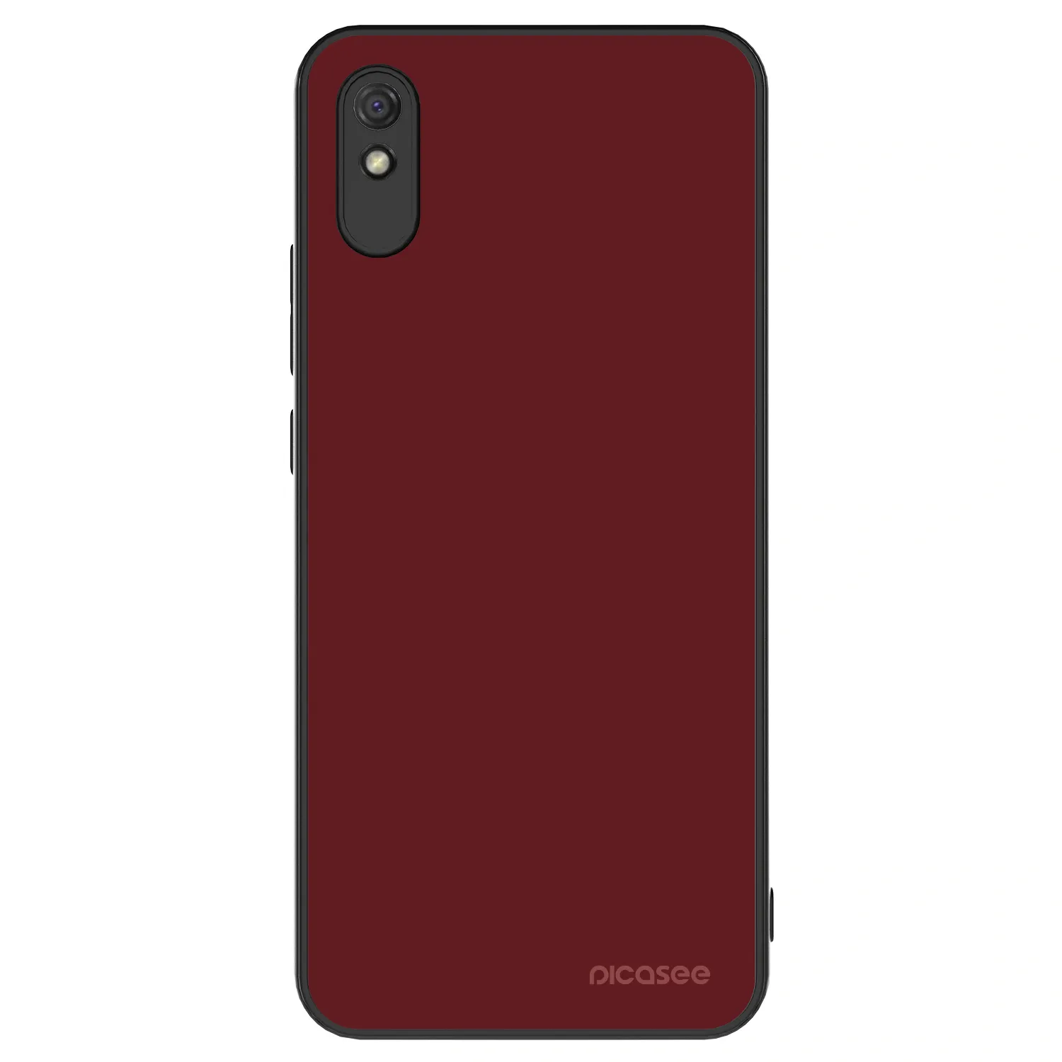 Picasee ULTIMATE CASE pro Xiaomi Redmi 9A - Red Bliss